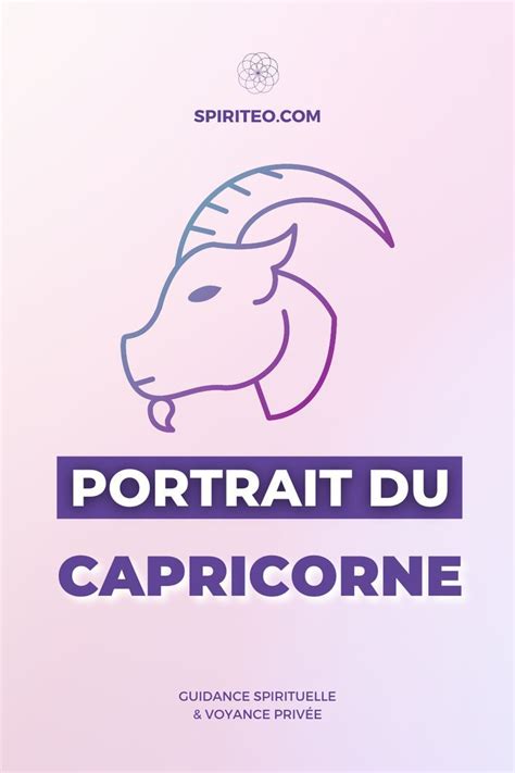 Signe Capricorne homme : traits de personnalité et compatibilités ...